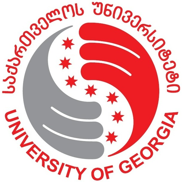 The University of Georgia, Tbilisi, Logo}